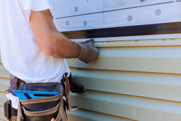 Affordable Emergency Siding Repair solutions in South Fork, PA